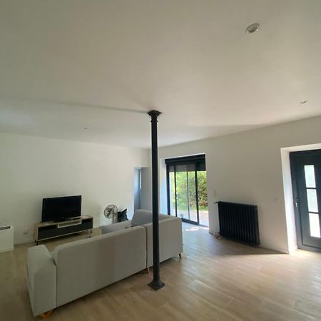 فيلا Les Fayes House Isle المظهر الخارجي الصورة